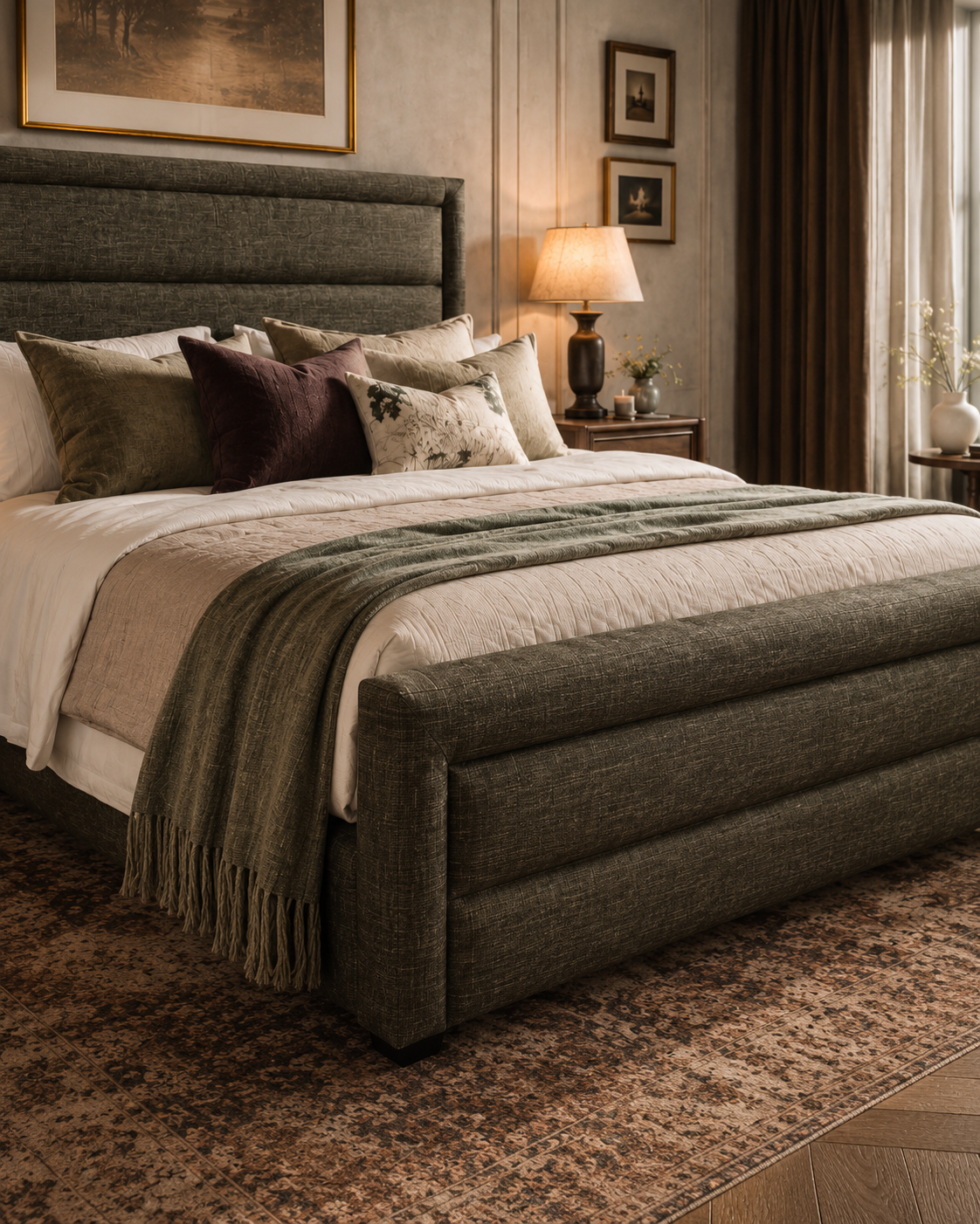 Camargue Bedstead