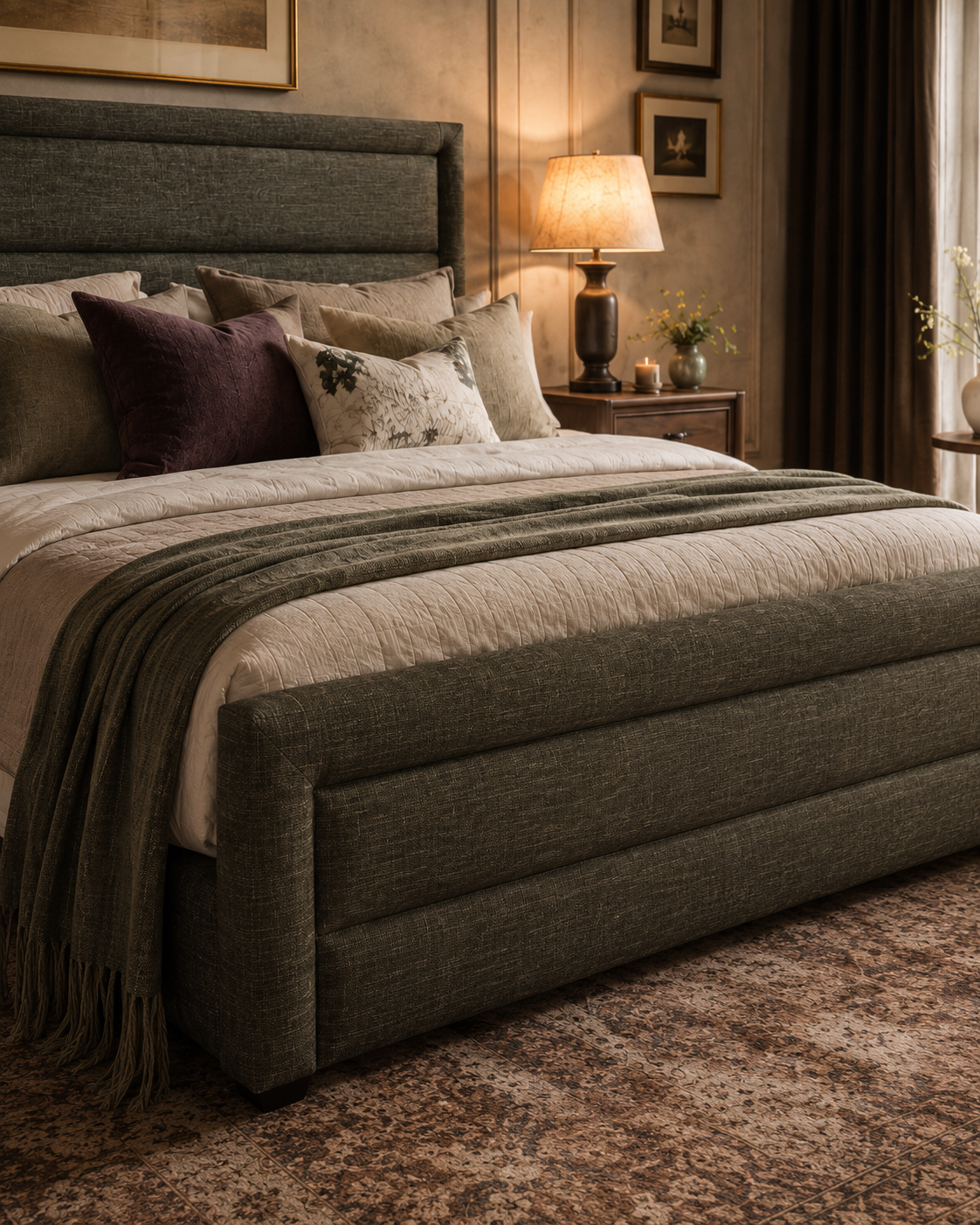 Camargue Bedstead