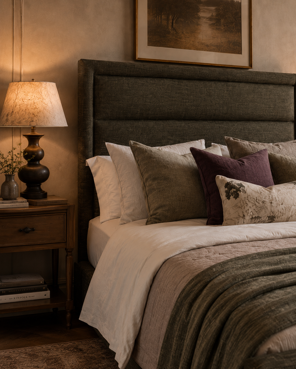 Camargue Bedstead
