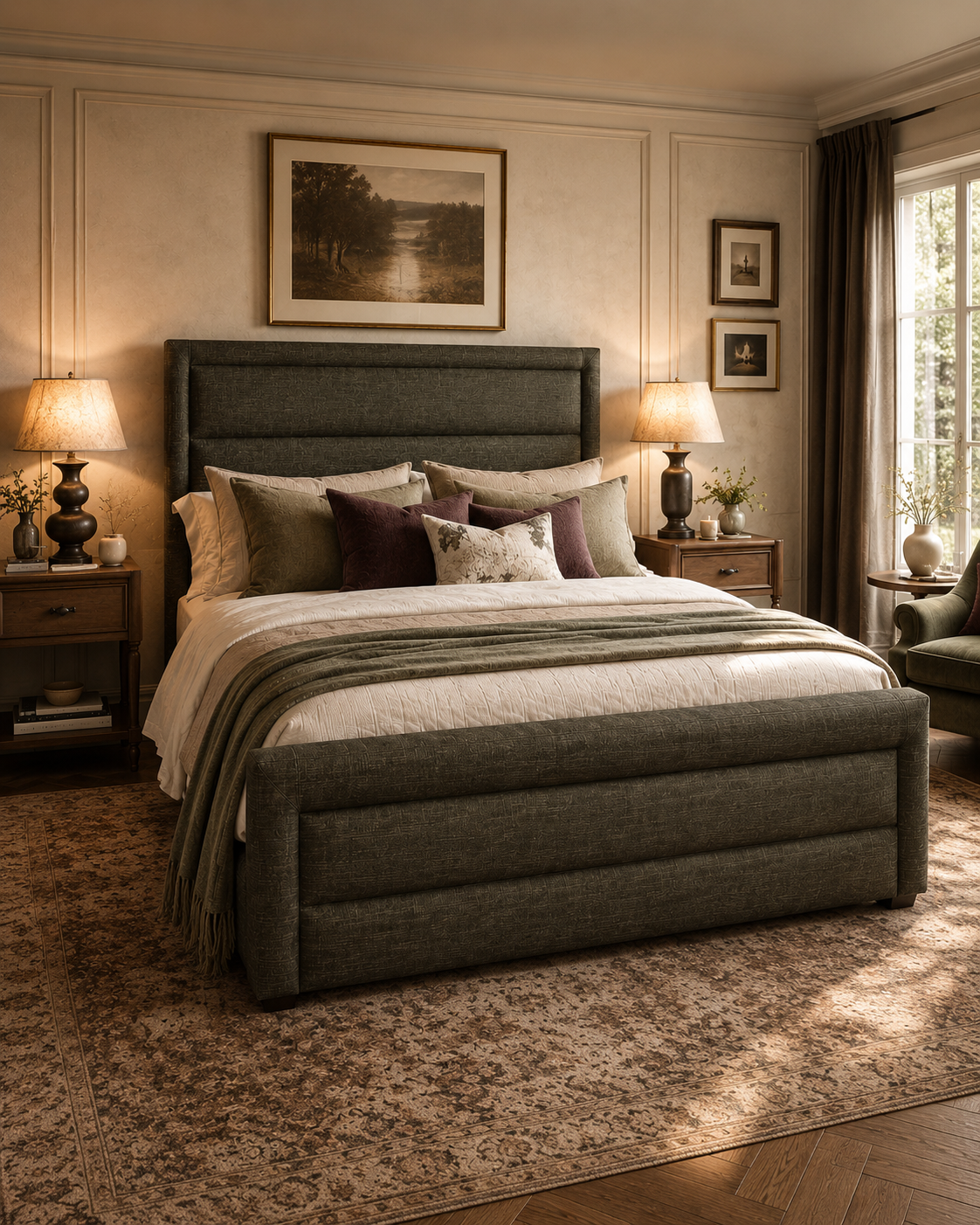 Camargue Bedstead