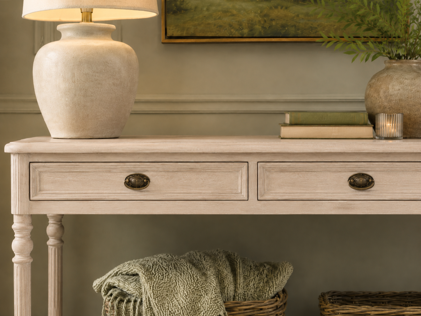 Wynnie | Large Console Table