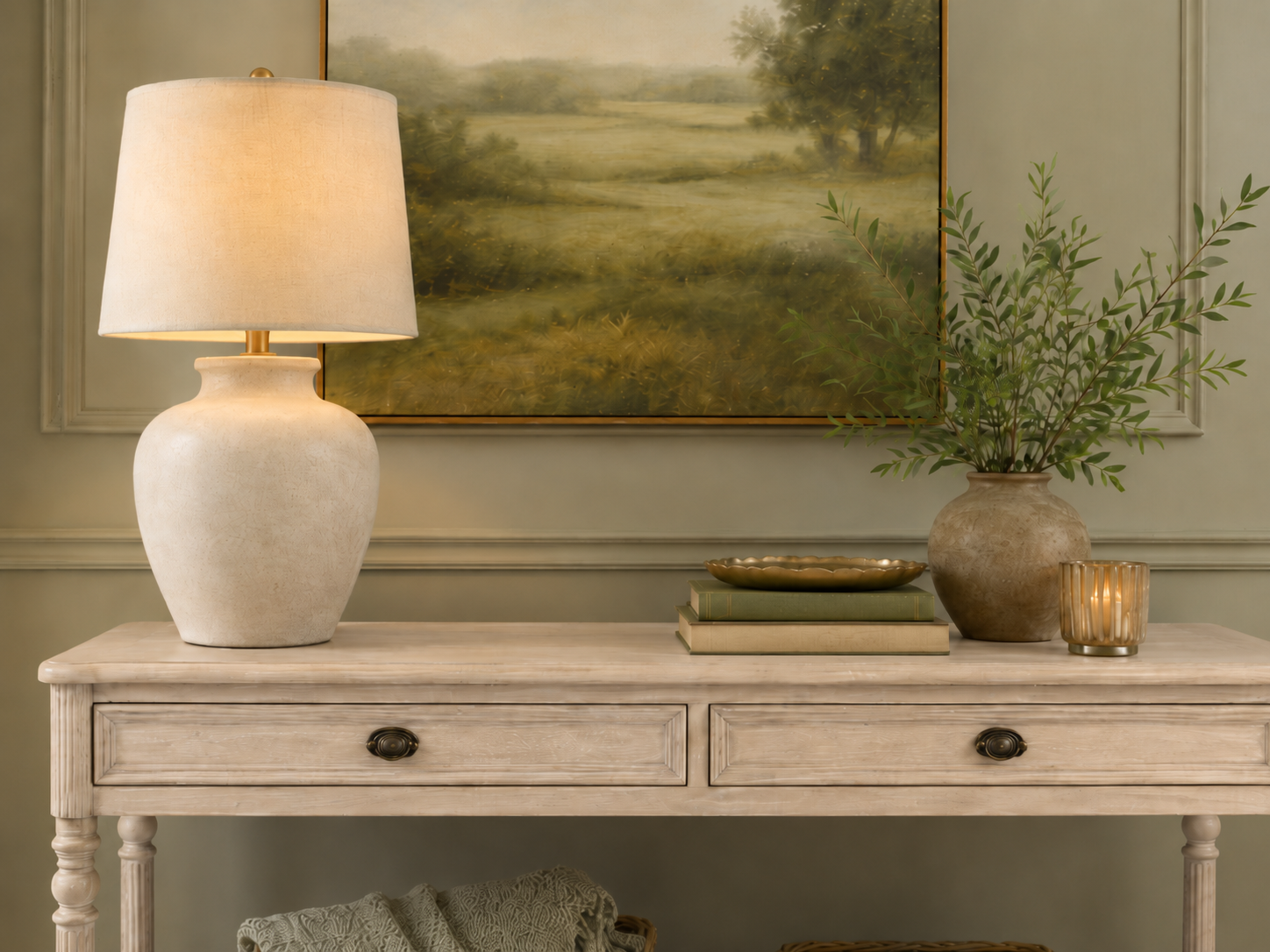 Wynnie | Large Console Table