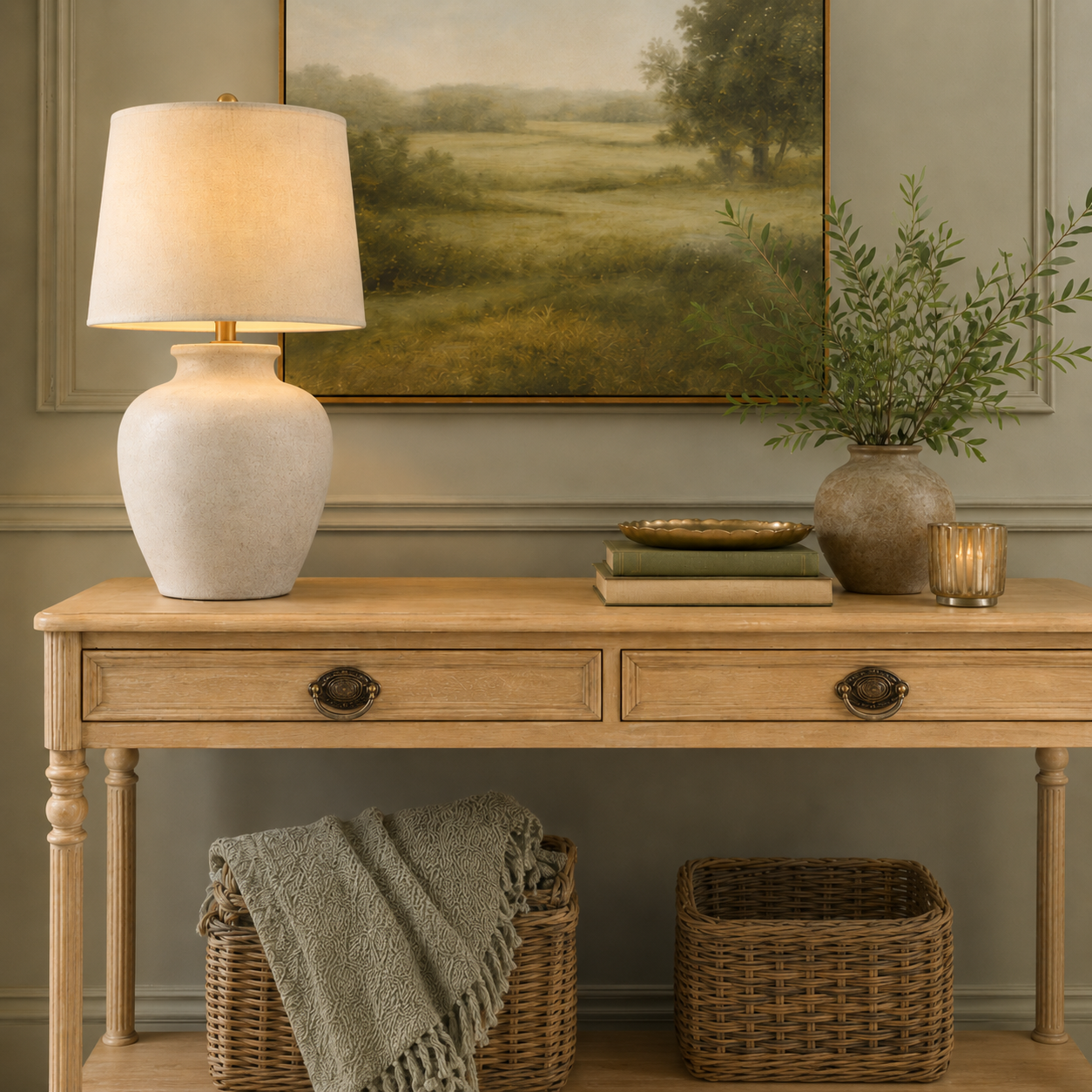 Wynnie | Small Console Table