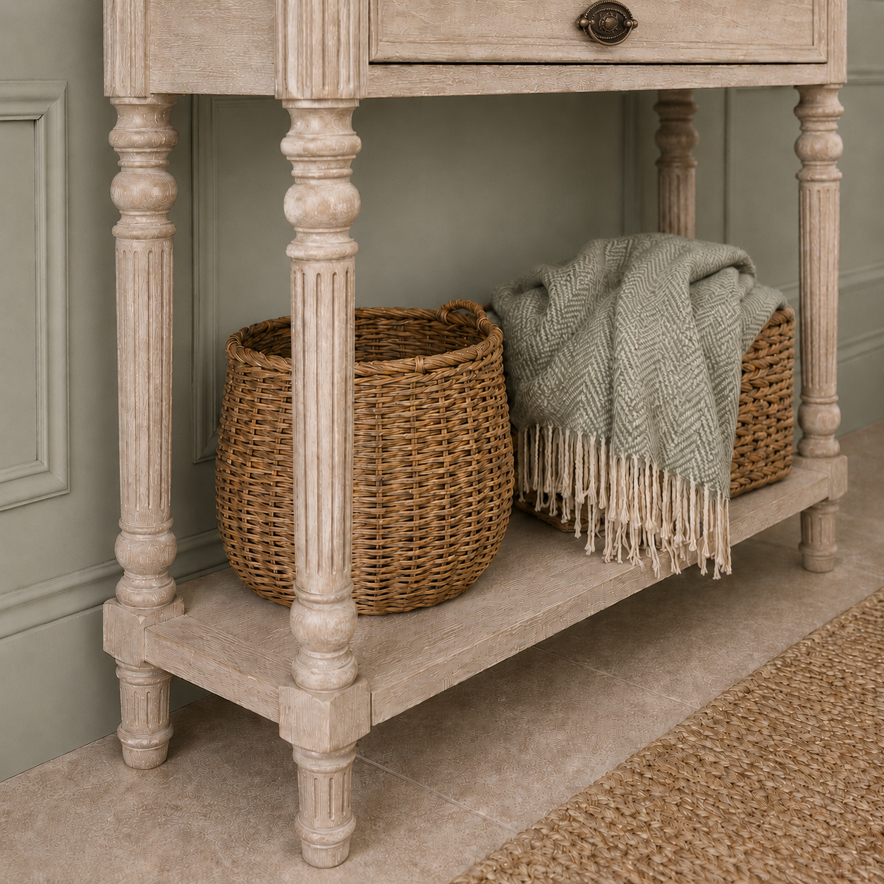 Wynnie | Small Console Table