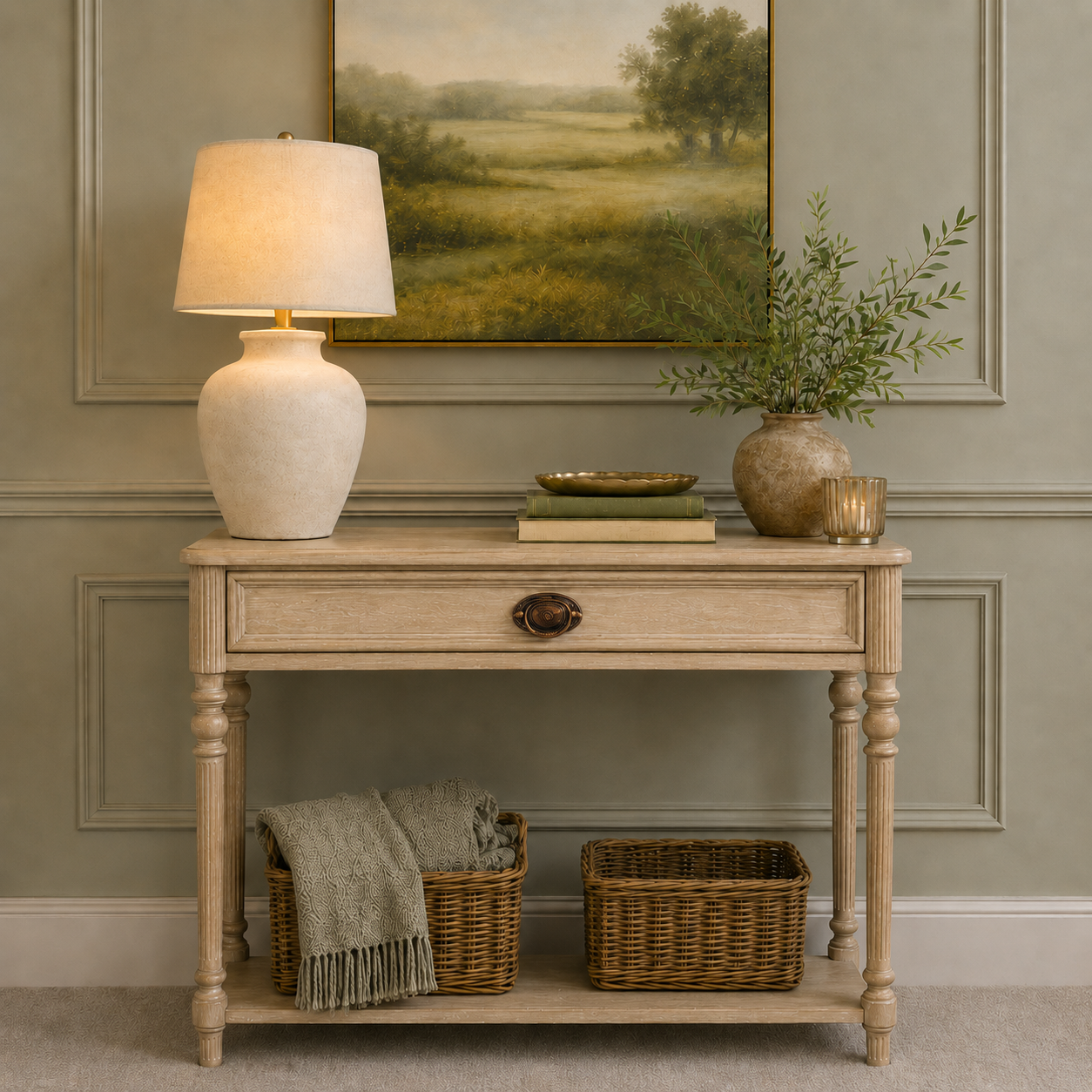 Wynnie | Small Console Table