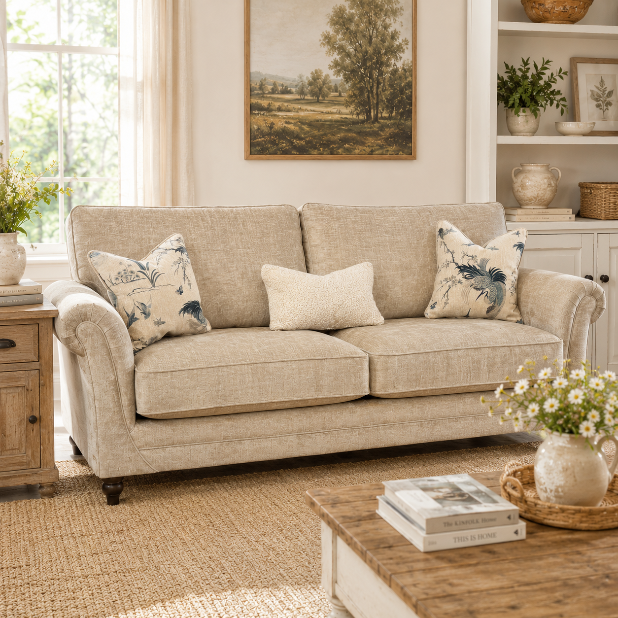 Dovedale | 3 Seater Sofa