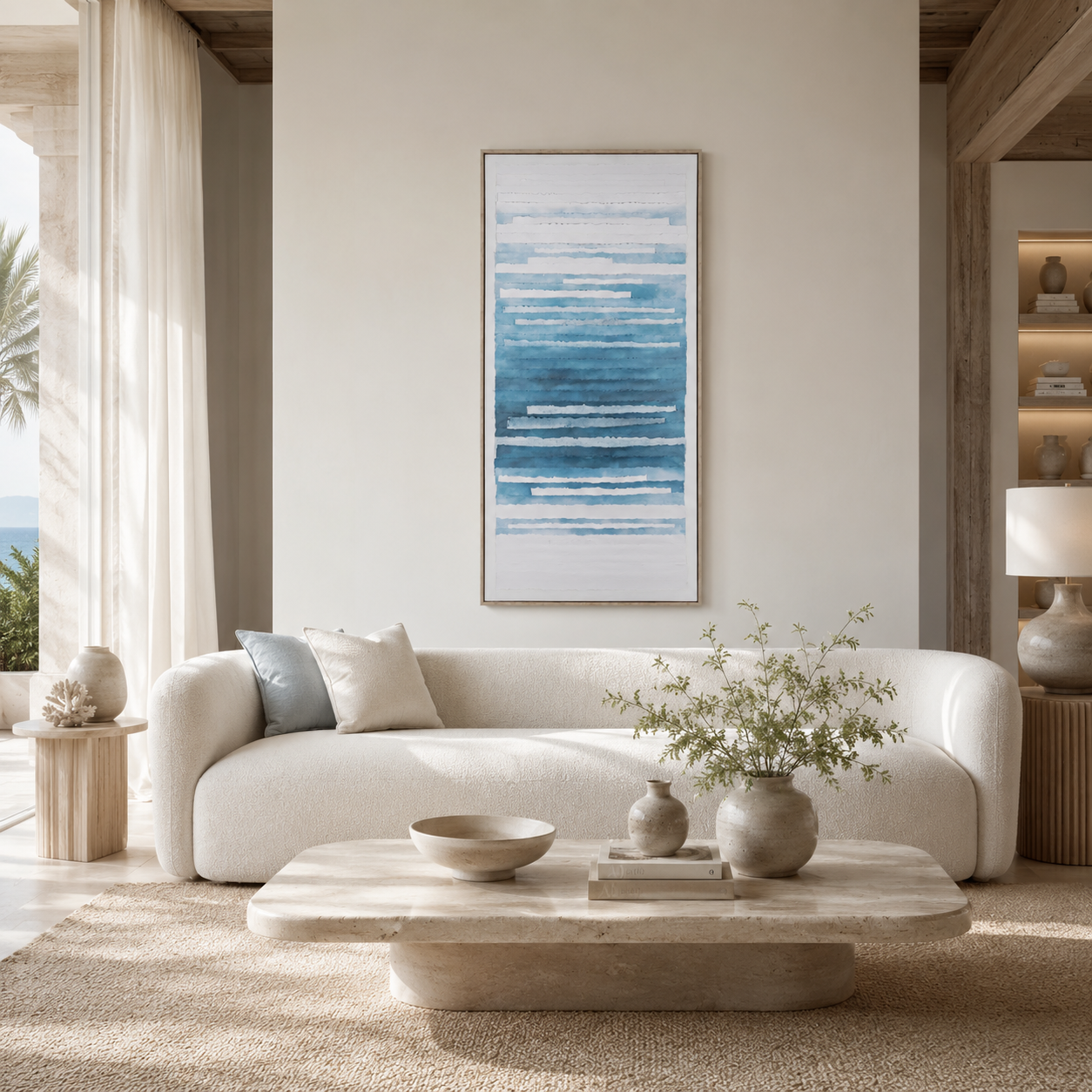 Mist & Tide | Canvas