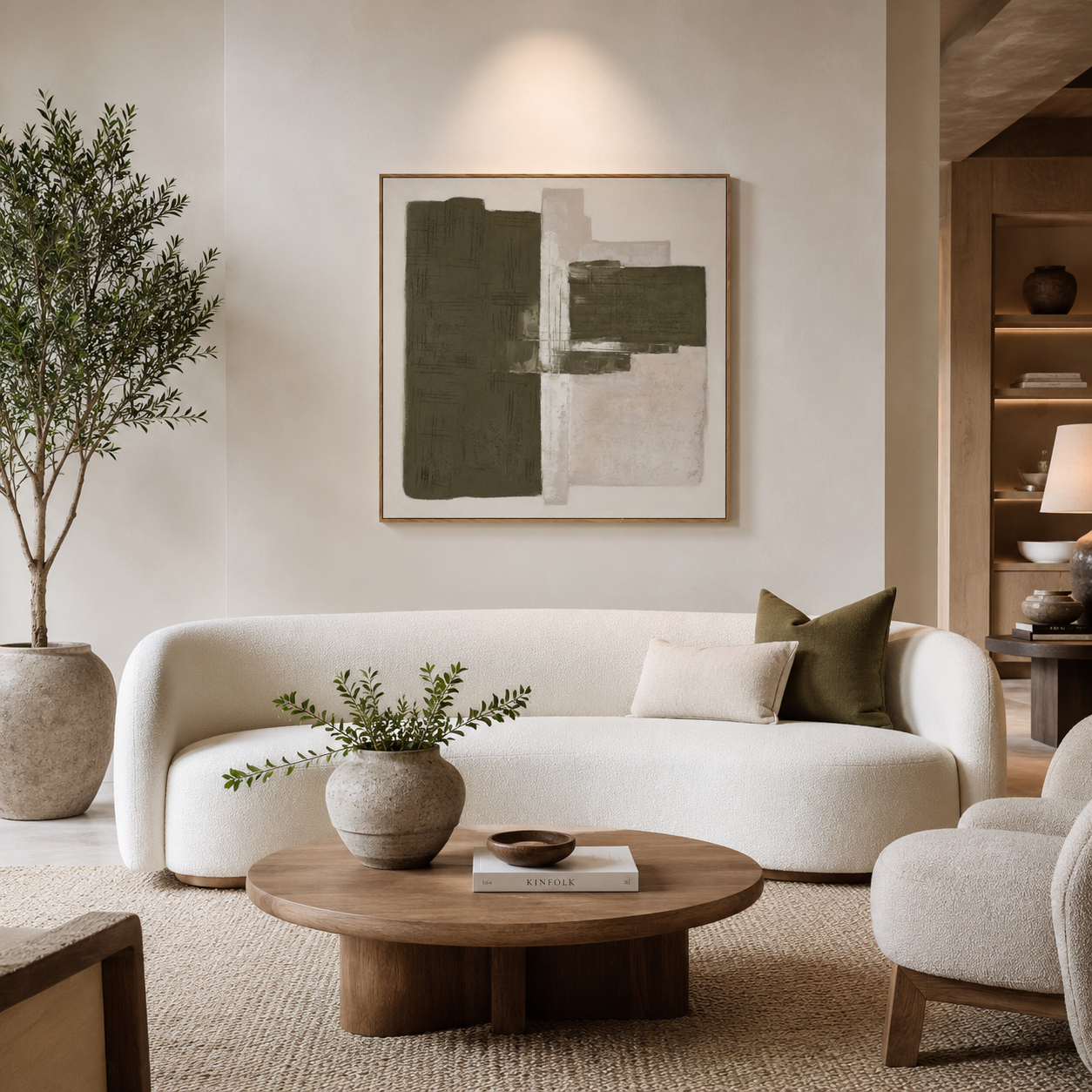 Olive & Clay | Canvas