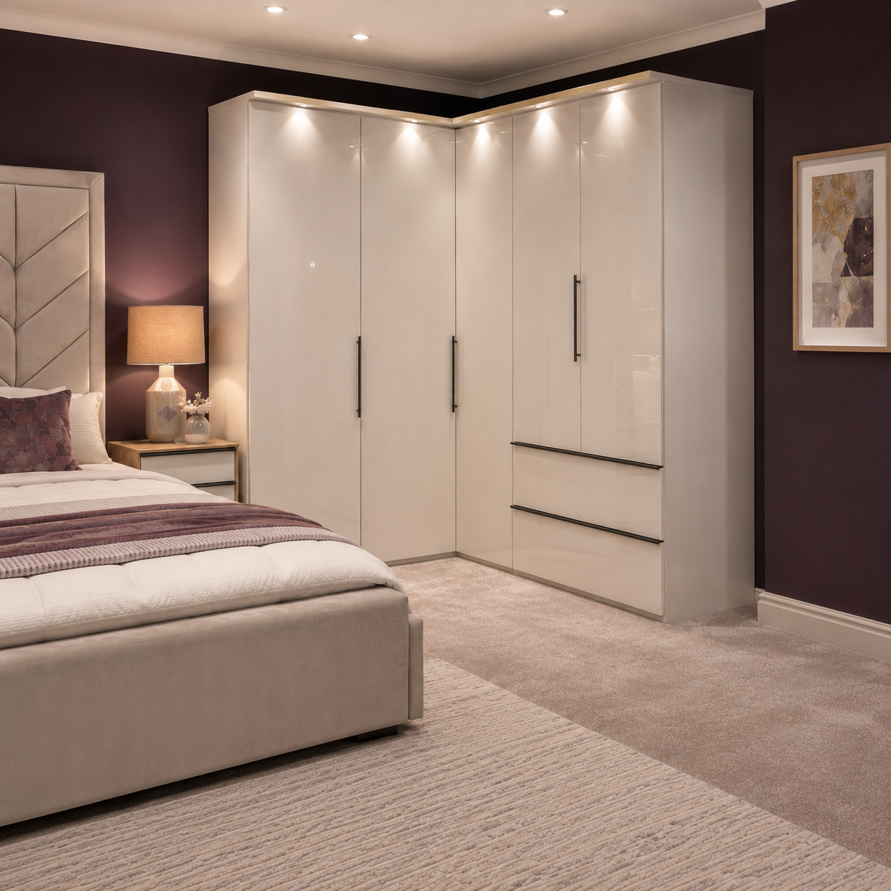 Atlanta | Bedroom Range
