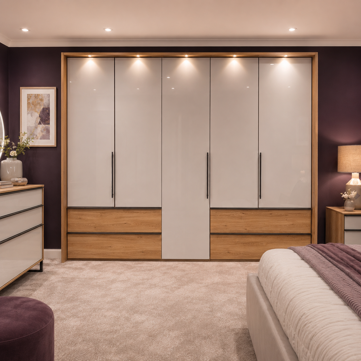 Atlanta | Bedroom Range