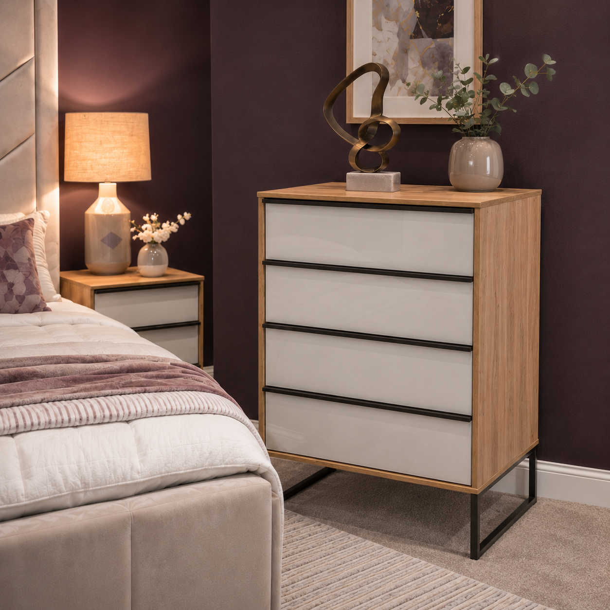 Atlanta | Bedroom Range