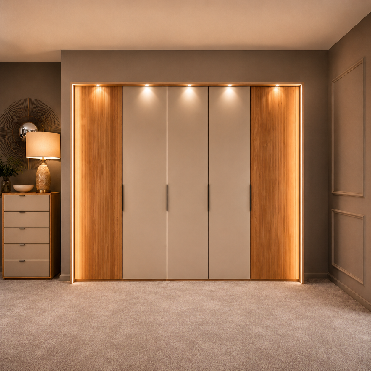 Brooklyn | Bedroom Range