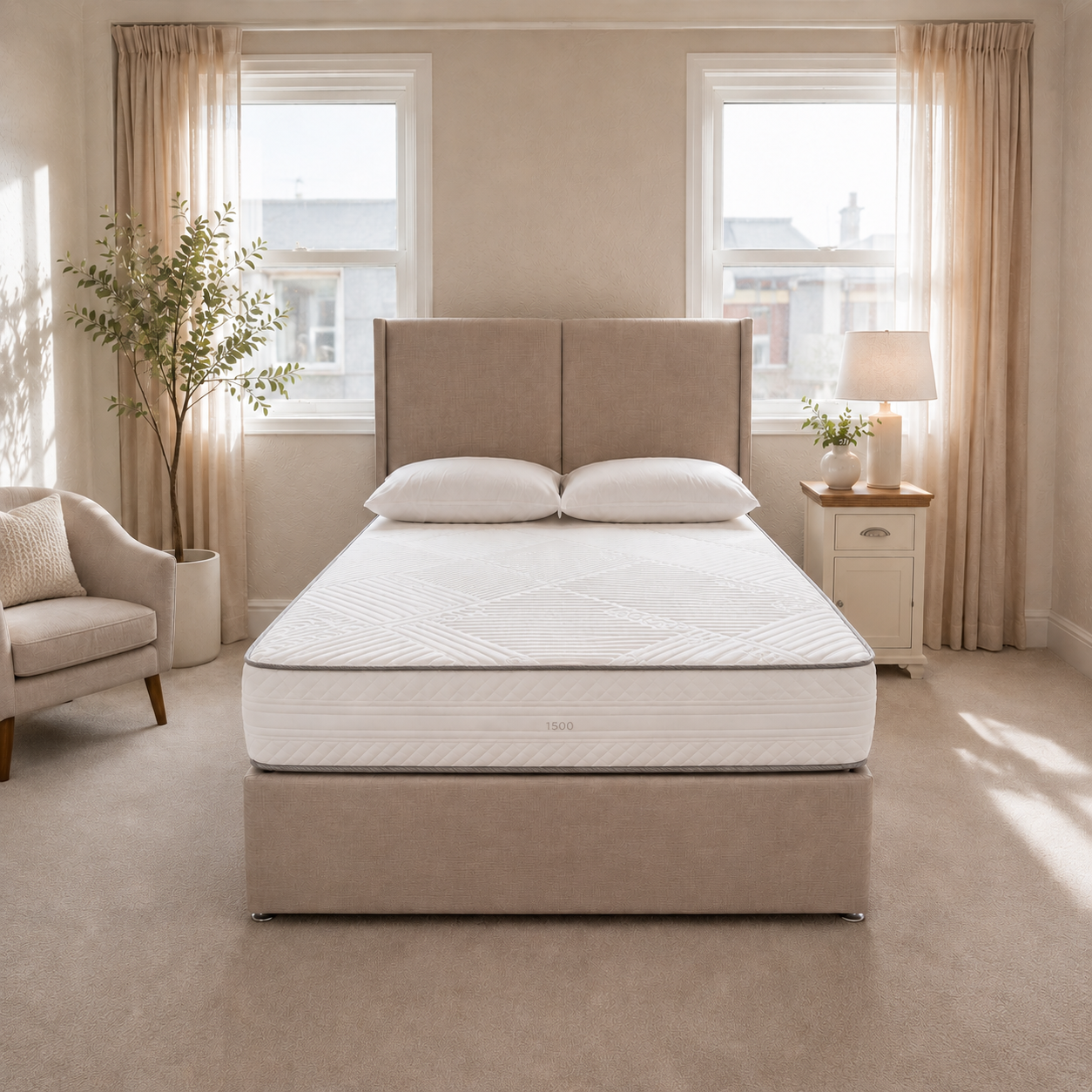 Hygge | 1500 Mattress