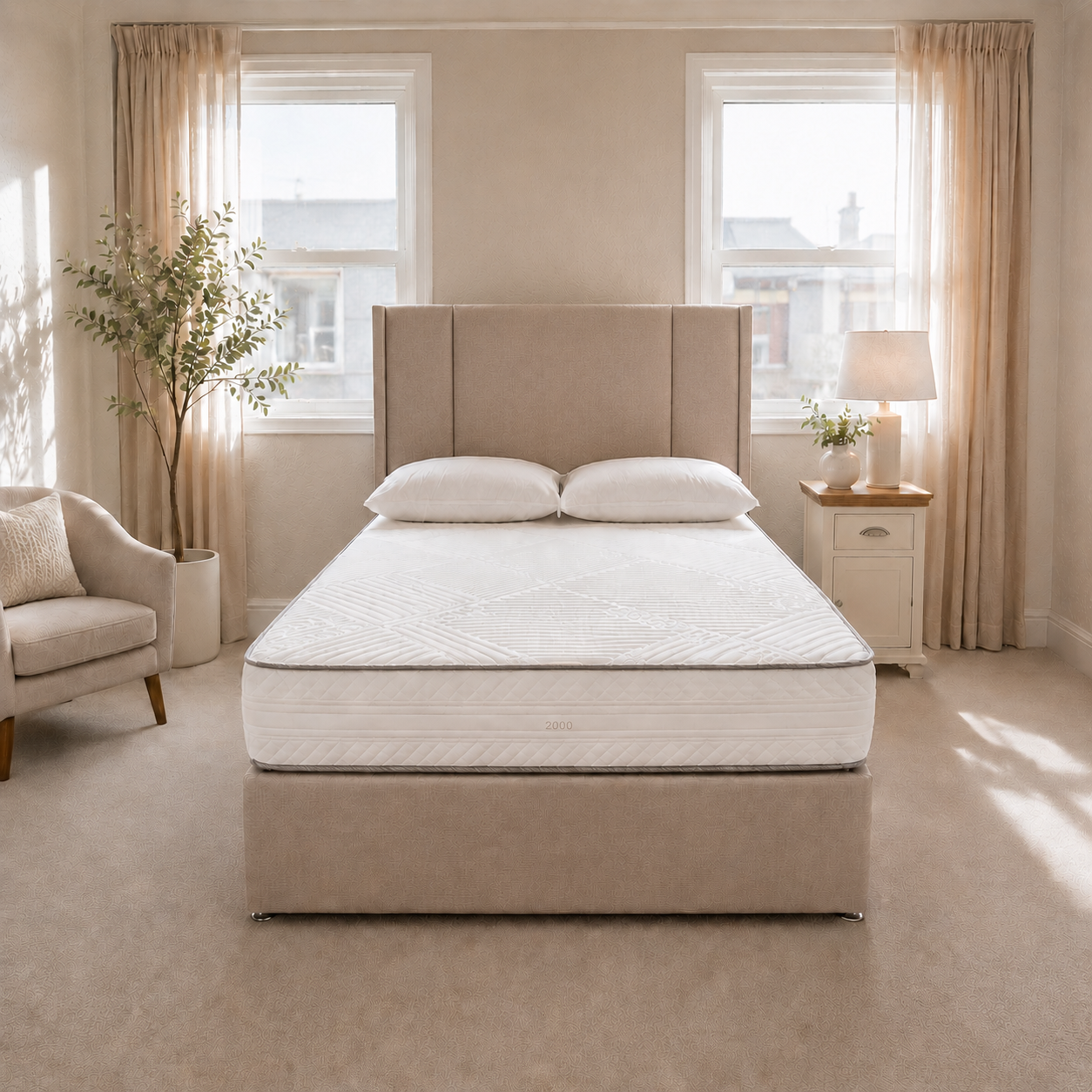Hygge | 2000 Mattress