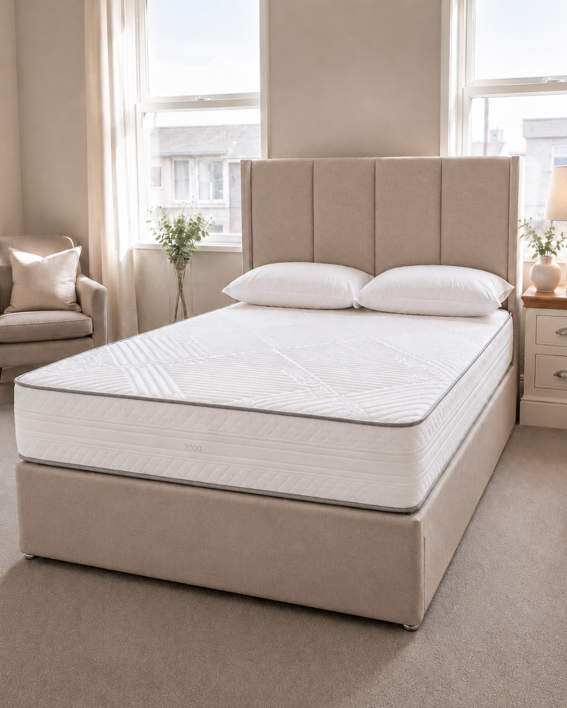 Hygge | 3000 Mattress