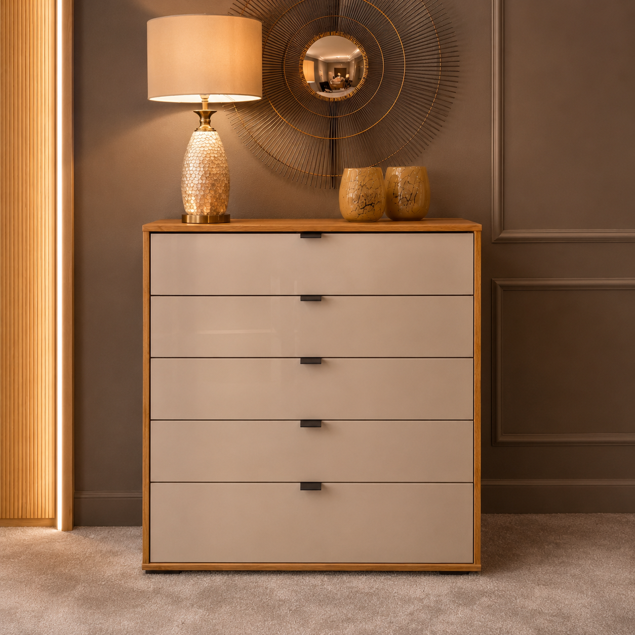 Brooklyn | Bedroom Range