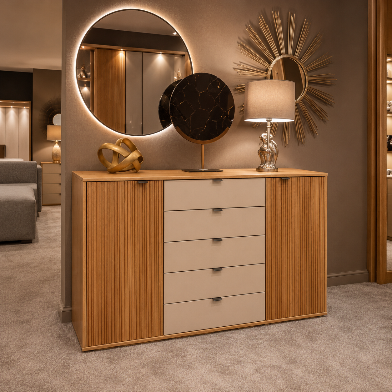 Brooklyn | Bedroom Range
