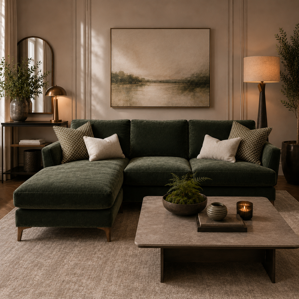 Herbert | Sofa