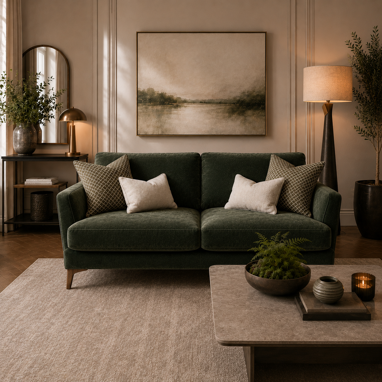Herbert | Sofa