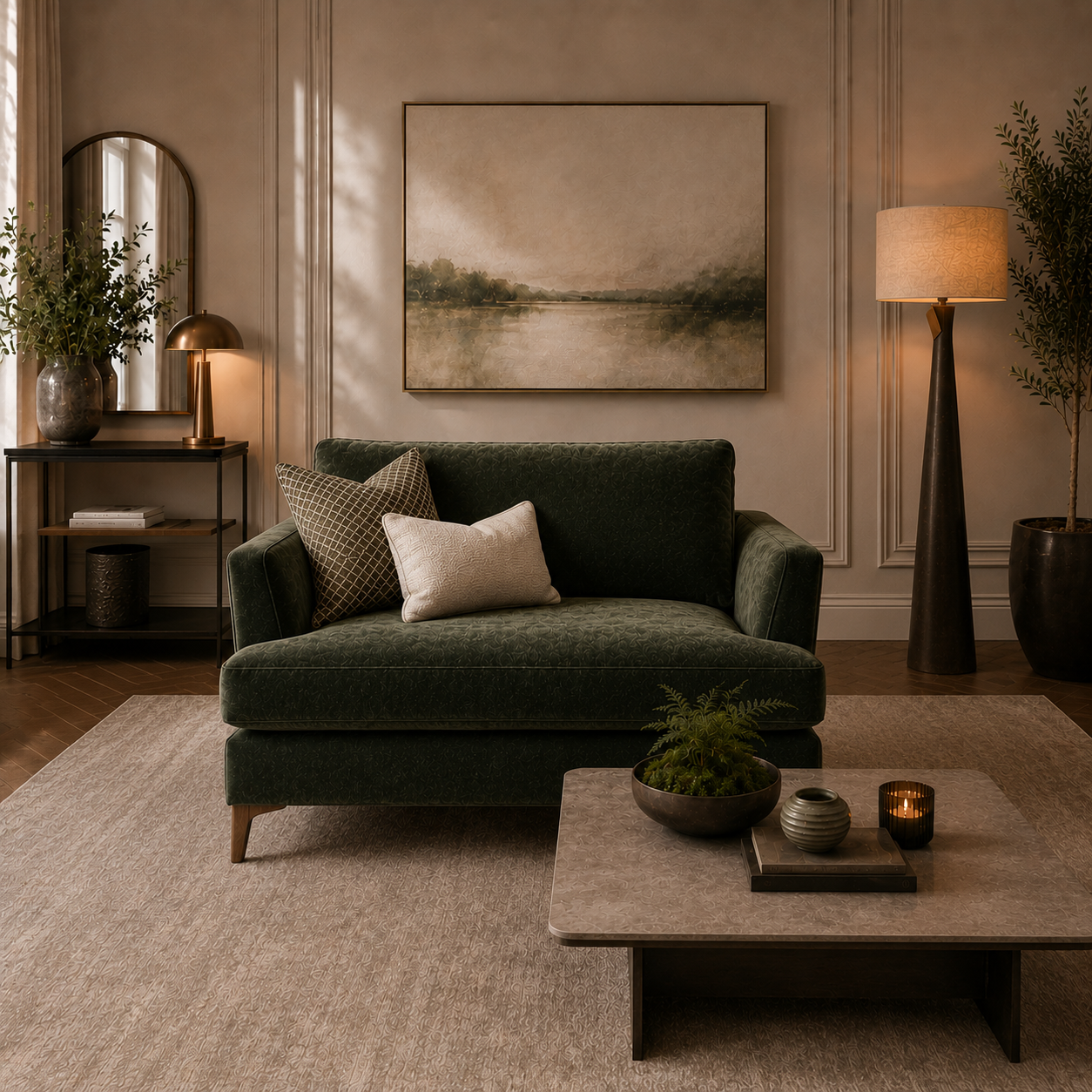 Herbert | Sofa