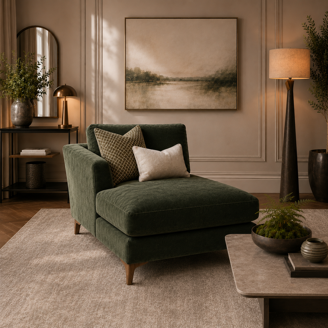 Herbert | Sofa