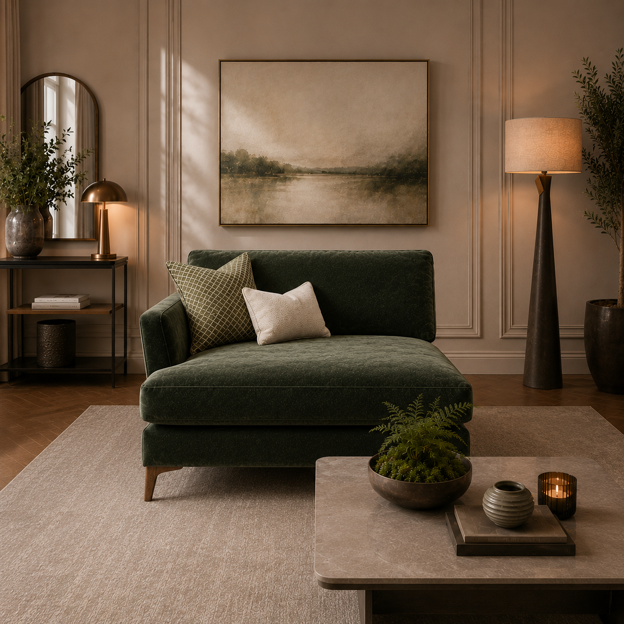 Herbert | Sofa