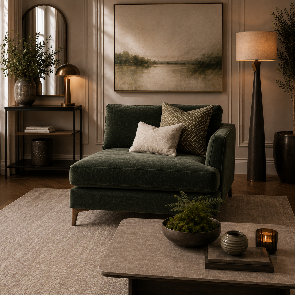 Herbert | Sofa