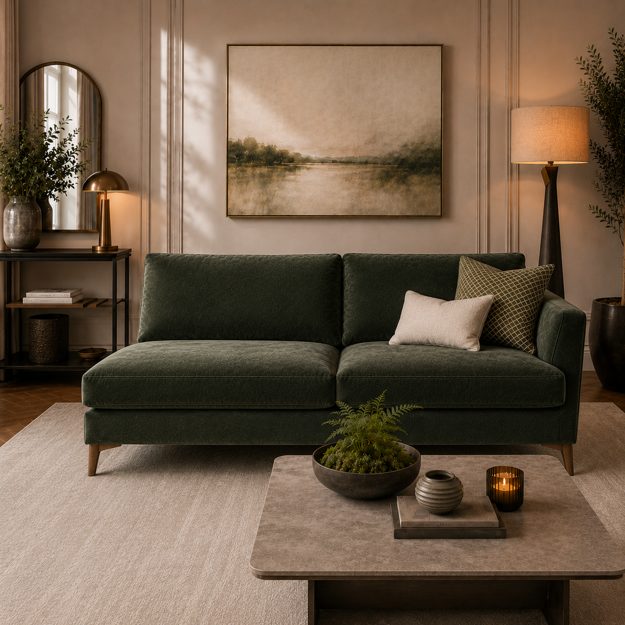 Herbert | Sofa