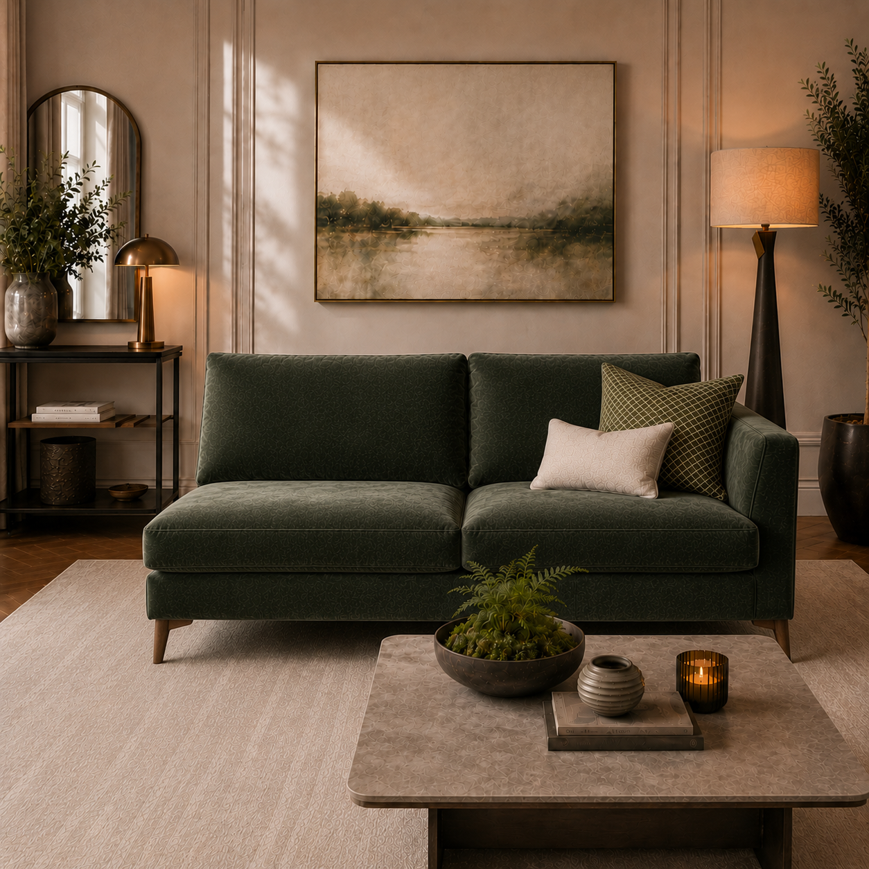 Herbert | Sofa