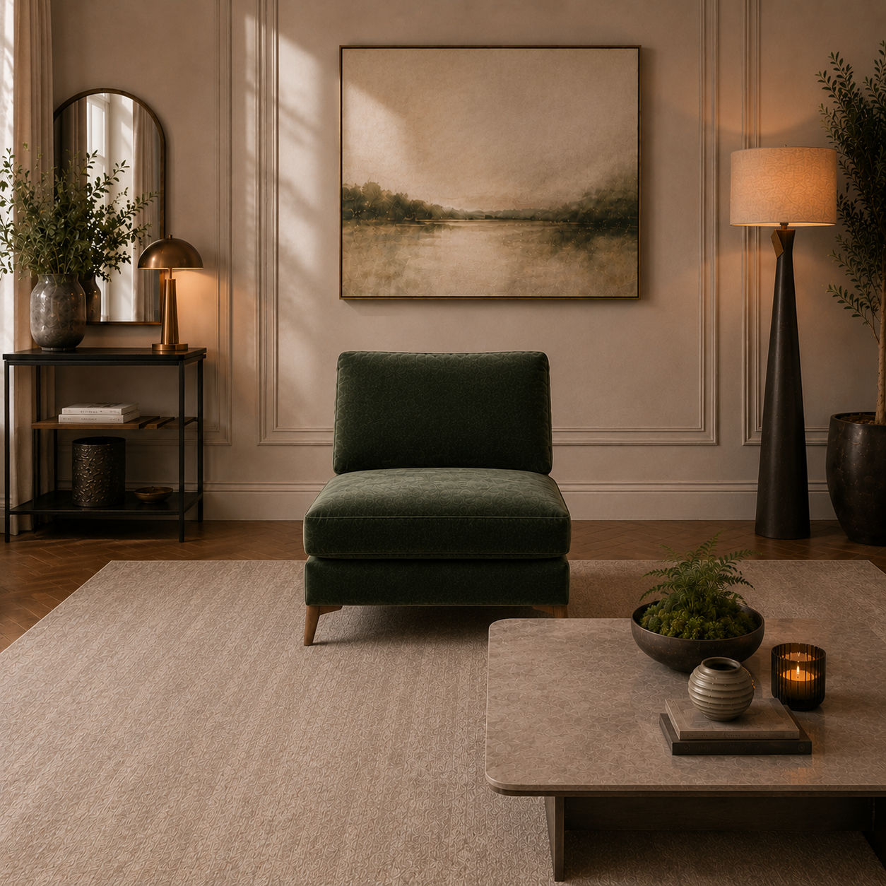 Herbert | Sofa