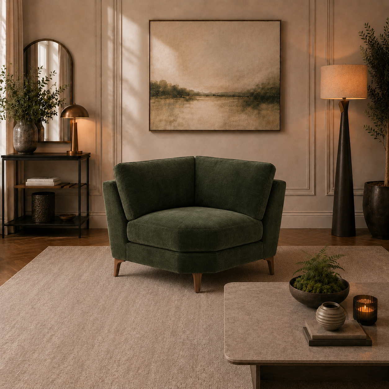 Herbert | Sofa