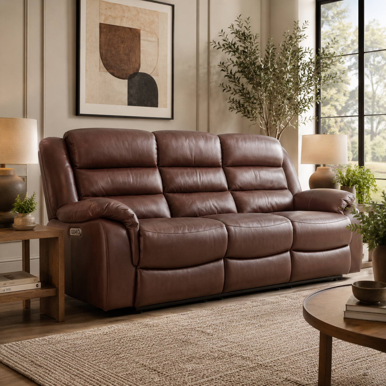 Banbury | Power Sofa