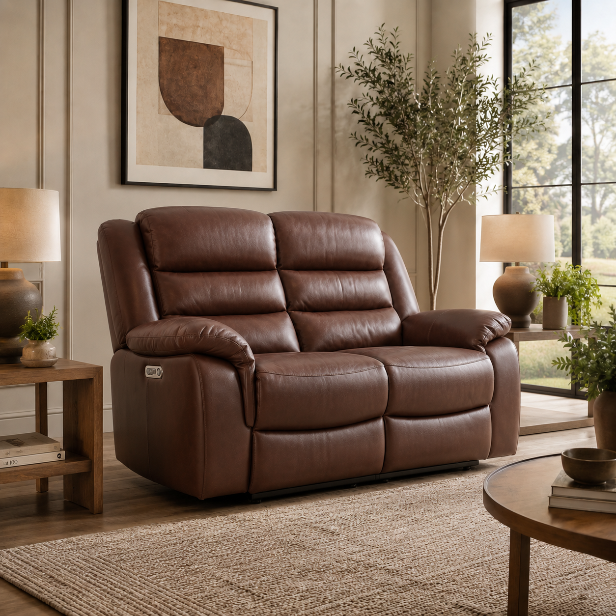 Banbury | Power Sofa