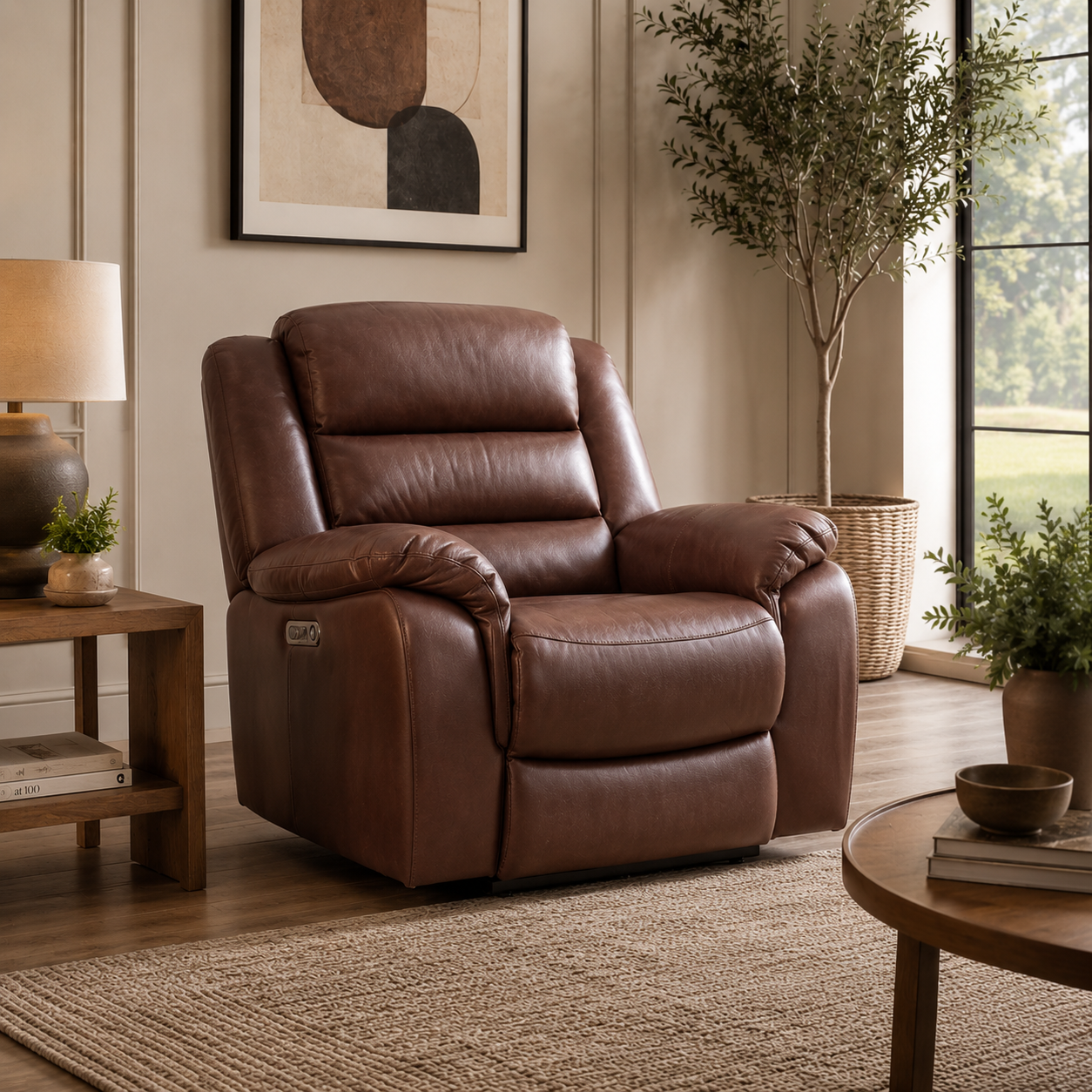 Banbury | Power Sofa
