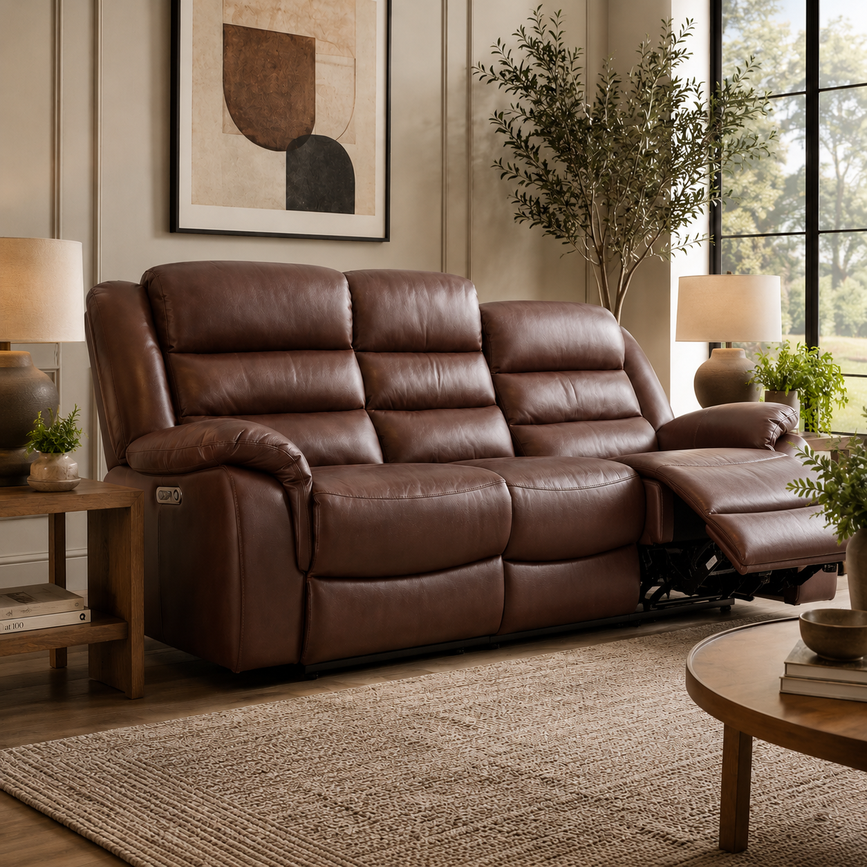 Banbury | Power Sofa