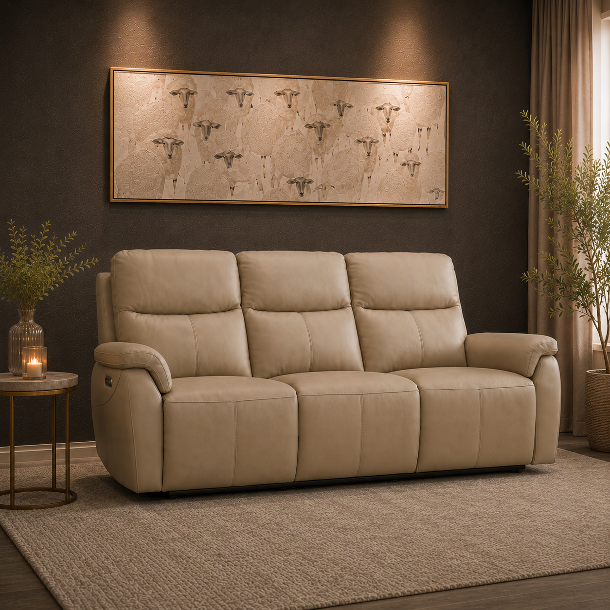 Penzance | Power Sofa