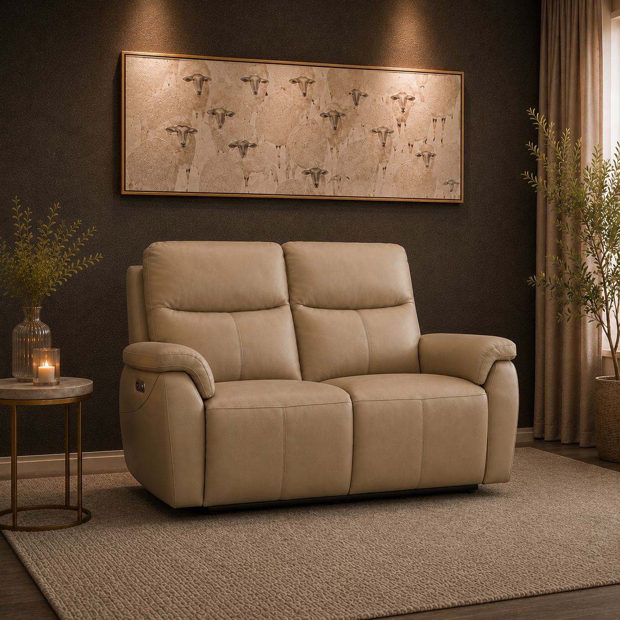 Penzance | Power Sofa