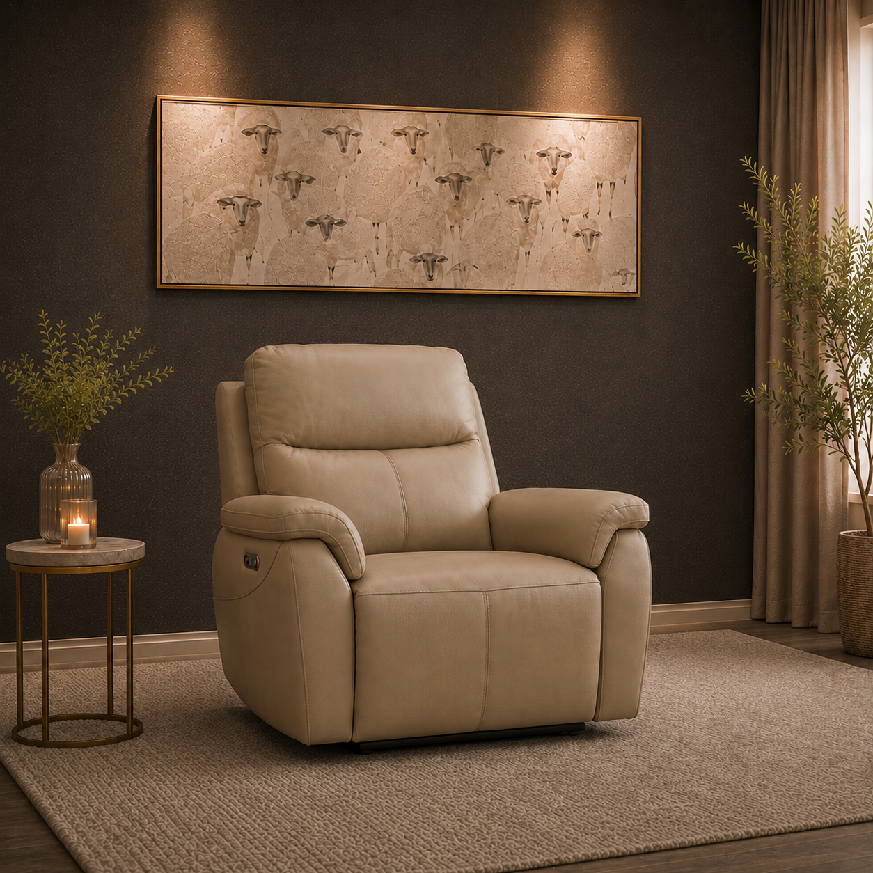 Penzance | Power Sofa