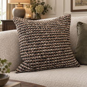 Benson Green Cushion 43 x 43
