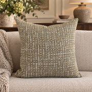 Preston Green Cushion 43 x 43