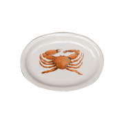 Crab Serving Dish
