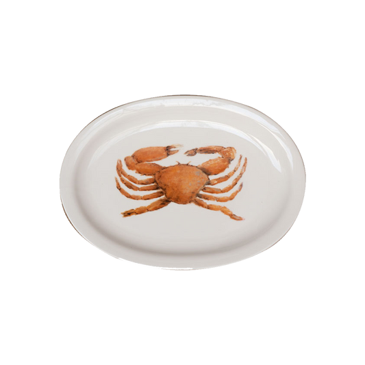 Crab Serving Dish