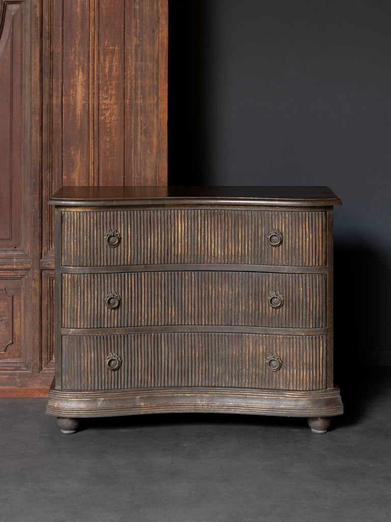 Giacomo 3-Drawer Chest of Drawers