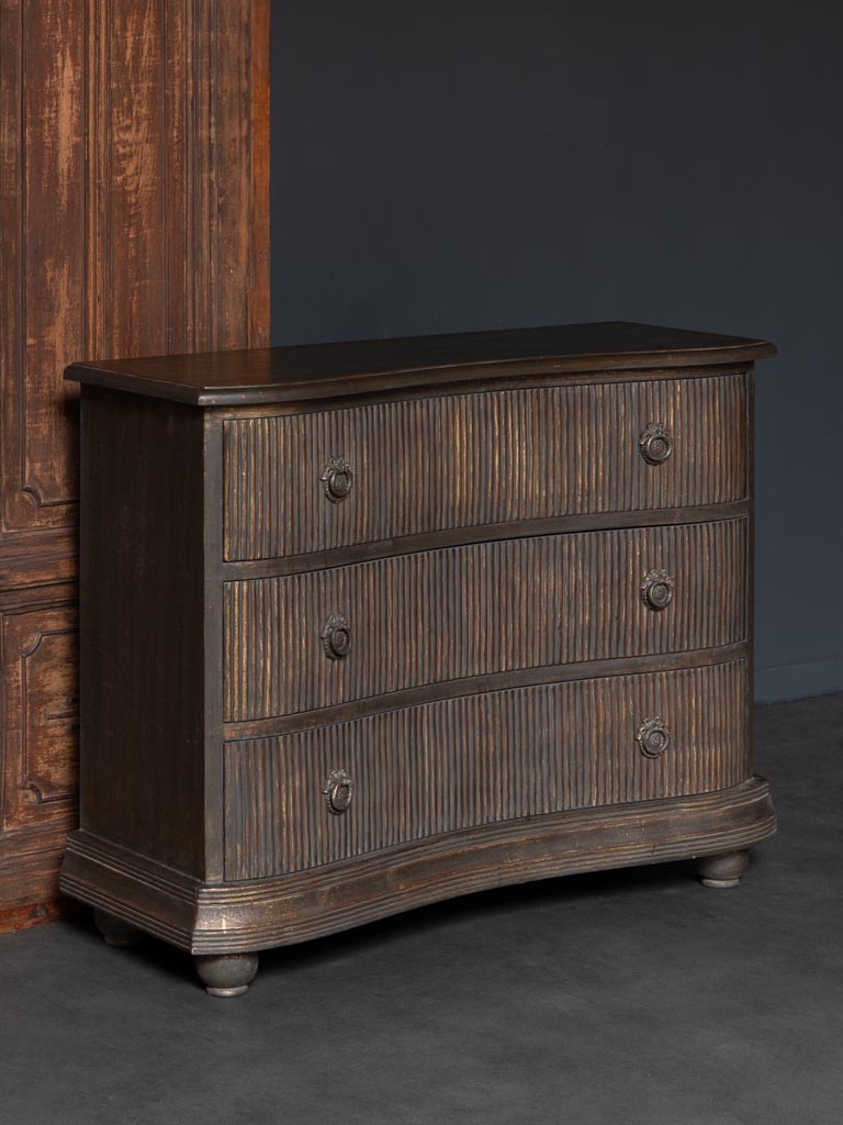 Giacomo 3-Drawer Chest of Drawers