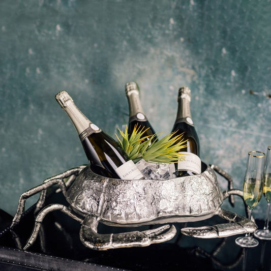 Crab Bottle Holder