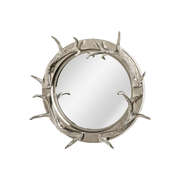 Antler Wall Mirror