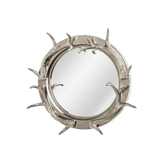 Antler Wall Mirror