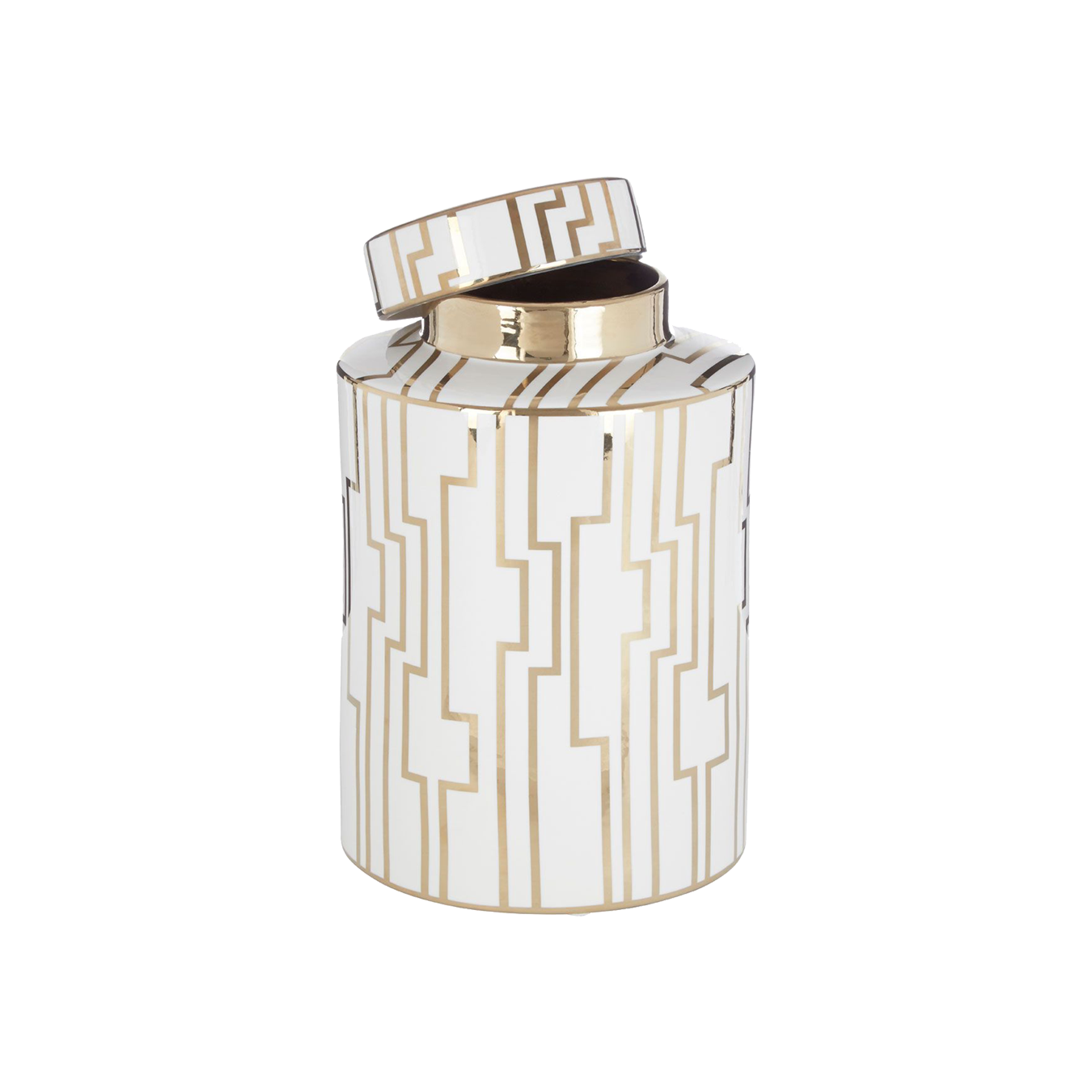 Arabella Ceramic Jar