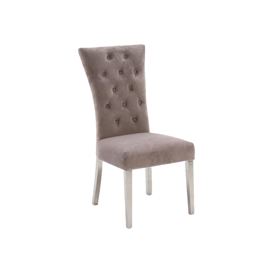 Pemberley Dining Chair Taupe