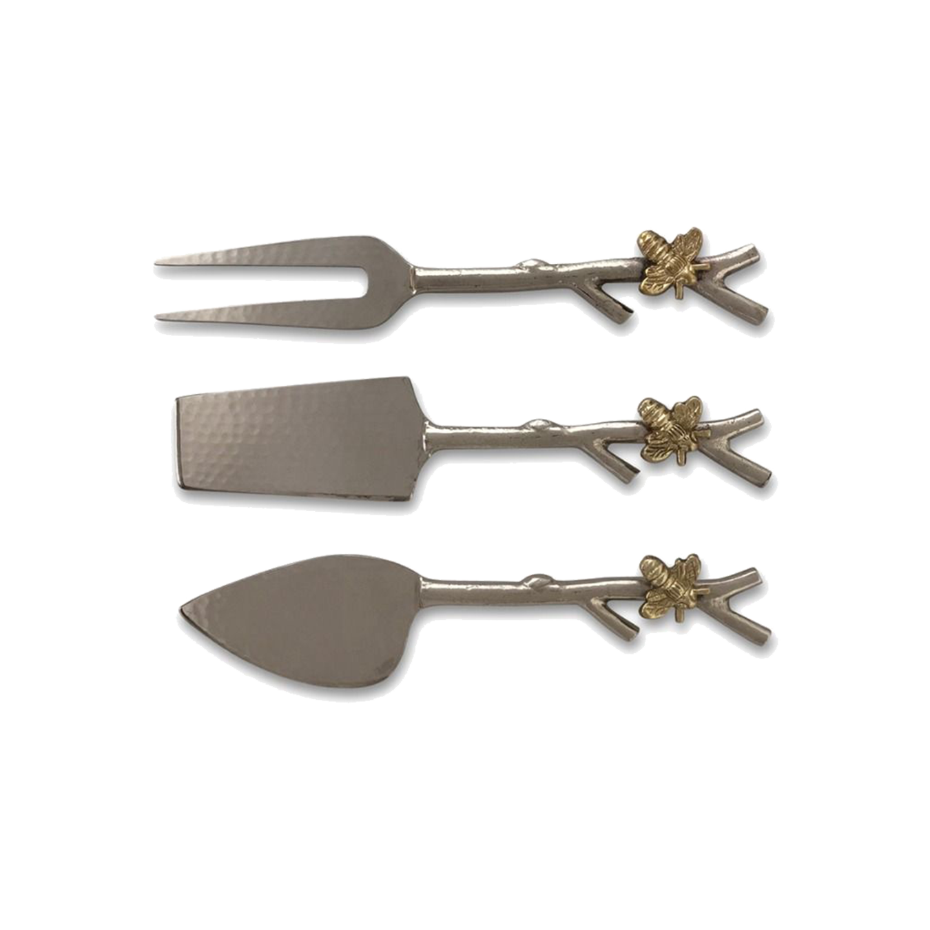 Bee Three Piece Cheese Serving Set